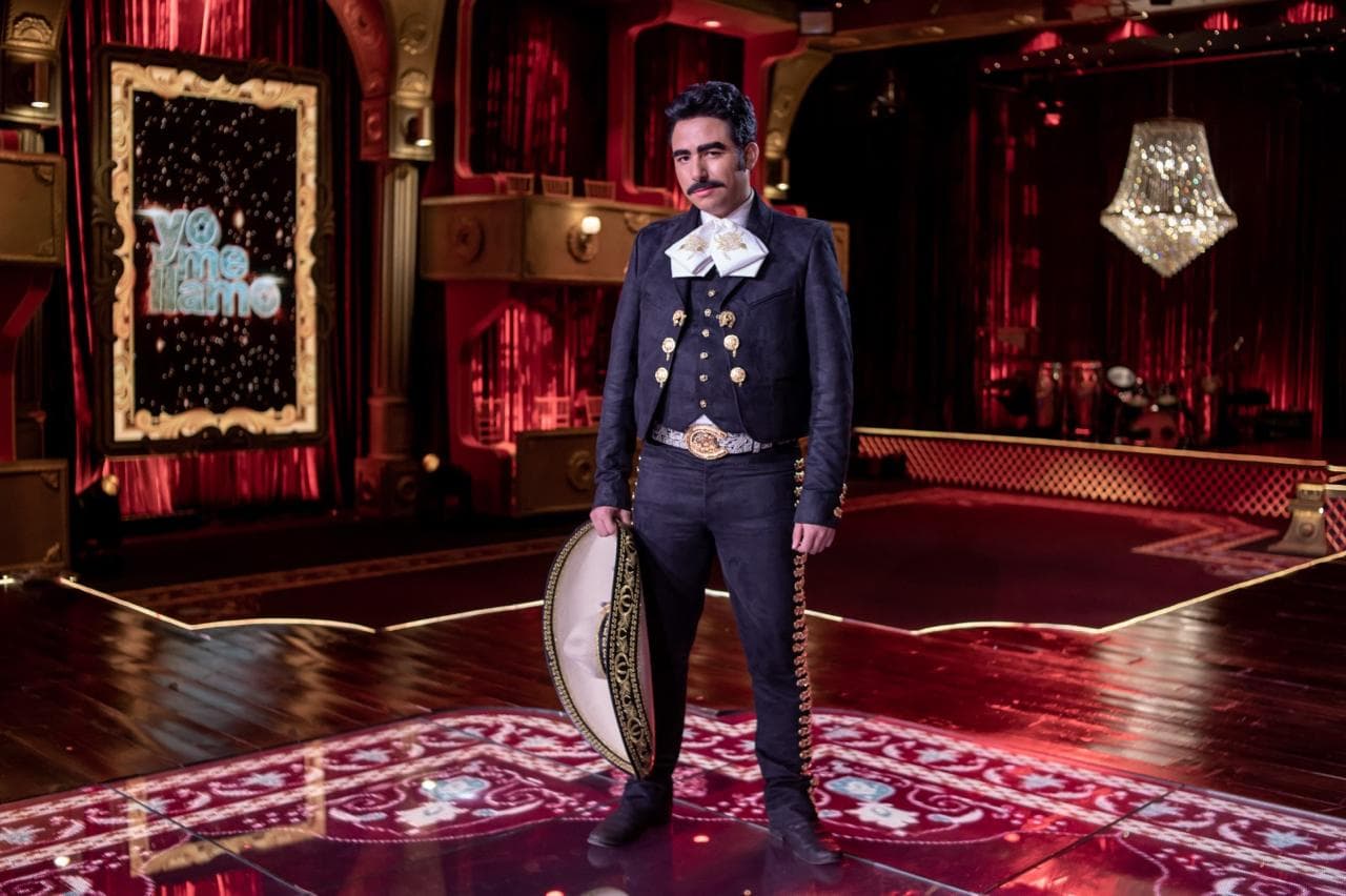VICENTE FERNANDEZ